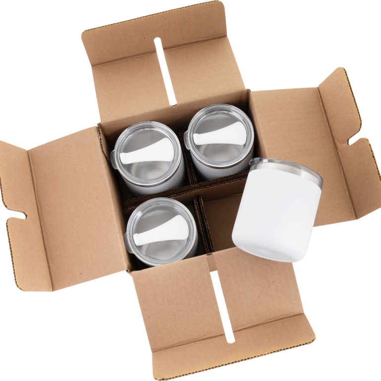 4-pack white box - #215/ #816/ spark/ cece/ 12 oz camper