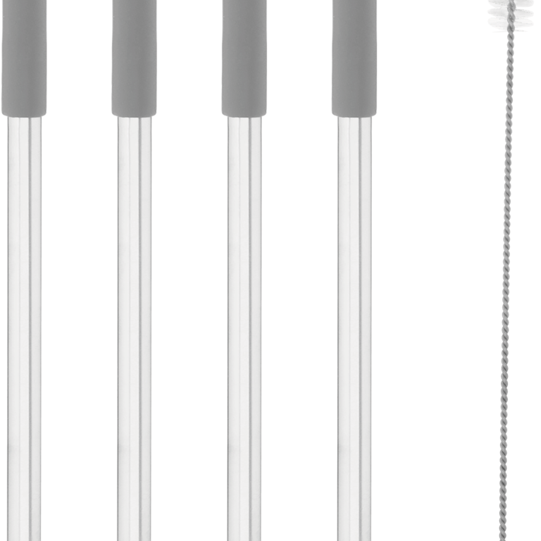 10 in ss straw