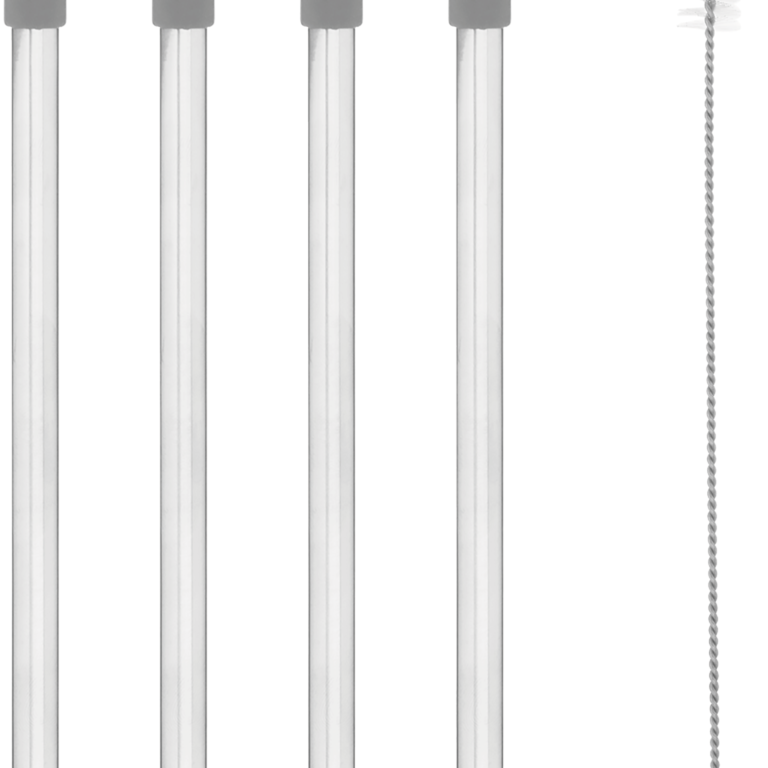 12 in ss straw